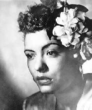 Click here to go to *My Billie Holiday Scrapbook*